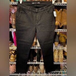 Old Navy black jeans, NWT